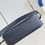 Louis Vuitton Skyline PM Handbag in Monogram Empreinte Leather with Gold Hardware and Front Zip Pocket
