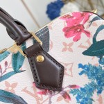 Louis Vuitton Speedy 30 Soft Monogram Eden handbag with floral and animal print design
