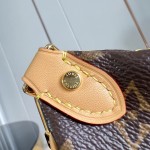 Louis Vuitton Paris À Vélo M27237 Monogram canvas bumbag with nylon details and detachable handle