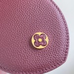 Louis Vuitton Capucines Souple Large M26259 smooth leather handbag with top handles and removable shoulder strap