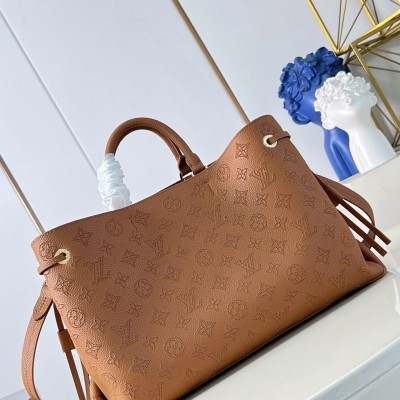 Louis Vuitton - Bella Tote M27443 Perforated Leather Handbag