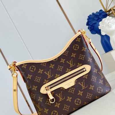 Louis Vuitton - Lineup BB M28423 Monogram Canvas Handbag