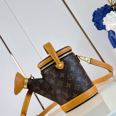 Louis Vuitton - Watering Can M27563 Monogram Canvas Handbag