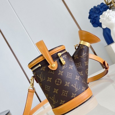 Louis Vuitton - Watering Can M27563 Monogram Canvas Handbag