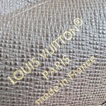 Louis Vuitton Nano Madeleine M28426 Monogram canvas handbag with adjustable chain, Monogram Flower charms, and S-lock closure