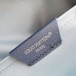 Louis Vuitton Discovery PM M28575 Monogram Shadow leather backpack with colorful gradient Monogram print