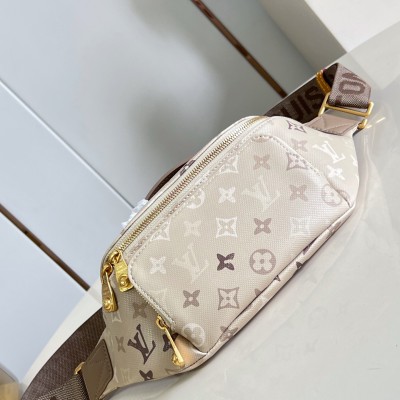 Louis Vuitton - Rush Belt Bag M29274 Monogram Surplus Coated Canvas