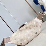 Louis Vuitton Rush Belt Bag, Louis Vuitton M29274, LV Rush Belt Bag, Monogram Surplus Bag, Louis Vuitton Waist Bag, Louis Vuitton Crossbody Bag, LV Belt Bag, Louis Vuitton Replica Bag, Designer Belt Bag, Luxury Crossbody Bag, Monogram Canvas Bag, Louis Vu