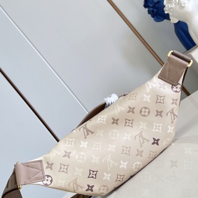Louis Vuitton - Rush Belt Bag M29274 Monogram Surplus Coated Canvas