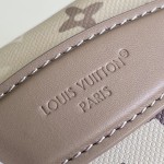 Louis Vuitton Rush Belt Bag, Louis Vuitton M29274, LV Rush Belt Bag, Monogram Surplus Bag, Louis Vuitton Waist Bag, Louis Vuitton Crossbody Bag, LV Belt Bag, Louis Vuitton Replica Bag, Designer Belt Bag, Luxury Crossbody Bag, Monogram Canvas Bag, Louis Vu