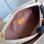 Louis Vuitton Rush Belt Bag, Louis Vuitton M29274, LV Rush Belt Bag, Monogram Surplus Bag, Louis Vuitton Waist Bag, Louis Vuitton Crossbody Bag, LV Belt Bag, Louis Vuitton Replica Bag, Designer Belt Bag, Luxury Crossbody Bag, Monogram Canvas Bag, Louis Vu