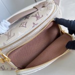 Louis Vuitton Rush Belt Bag, Louis Vuitton M29274, LV Rush Belt Bag, Monogram Surplus Bag, Louis Vuitton Waist Bag, Louis Vuitton Crossbody Bag, LV Belt Bag, Louis Vuitton Replica Bag, Designer Belt Bag, Luxury Crossbody Bag, Monogram Canvas Bag, Louis Vu