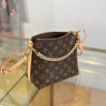 Louis Vuitton Multipass Mini M29099 classic Monogram handbag 19cm with premium hardware