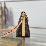 Louis Vuitton Multipass Mini M29099 classic Monogram handbag 19cm with premium hardware