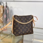 Louis Vuitton Multipass Mini M29099 classic Monogram handbag 19cm with premium hardware