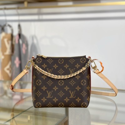 Louis Vuitton - Multipass Mini M29099 Monogram Handbag Premium 19cm Bag