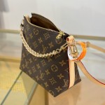 Louis Vuitton Multipass Mini M29099 classic Monogram handbag 19cm with premium hardware