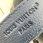 Louis Vuitton Discovery PM M28575 Monogram Shadow leather backpack with colorful gradient Monogram print