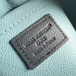 Louis Vuitton Discovery PM M28575 Monogram Shadow leather backpack with colorful gradient Monogram print