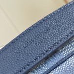  Louis Vuitton Nil M28606 Damoflage coated canvas crossbody bag with camouflage Damier pattern, detachable top handle, and adjustable wide strap