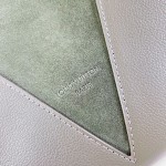 Louis Vuitton Low Key Hobo MM Flight Mode Leather Shoulder Bag M29144 M29156 with V-Shaped Design