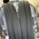 Louis Vuitton Discovery Small Backpack M28789 Damoflage Coated Canvas Backpack with Pixelated Damier Camouflage