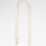  Louis Vuitton All In BB Monogram Empreinte Couture White Embroidered Leather Handbag M28910 Front View