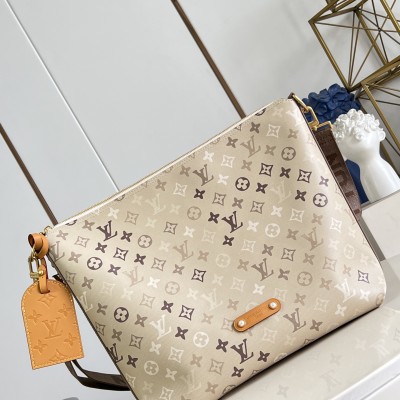 Louis Vuitton - Hobo PM M26931 Monogram Surplus Canvas Shoulder Bag