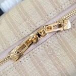 Louis Vuitton Speedy Bandoulière 22 Out Of The Trunk Monogram Canvas Replica Handbag with S-Lock and Leather Trim