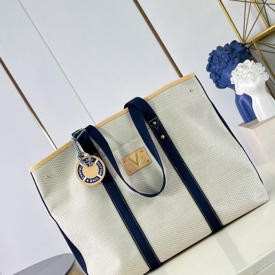 Louis Vuitton - Escale M28503 Cotton Beach Tote Bag