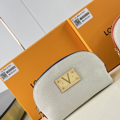 Louis Vuitton - Pochette Cosmétique PM M28652 / M29529 Cotton Cosmetic Pouch