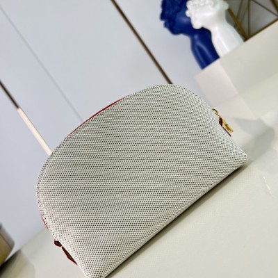 Louis Vuitton - Pochette Cosmétique PM M28652 / M29529 Cotton Cosmetic Pouch