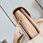 Louis Vuitton Pochette Métis M29497 Monogram Empreinte leather handbag with S-lock closure