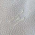 Louis Vuitton Pochette Métis M29497 Monogram Empreinte leather handbag with S-lock closure