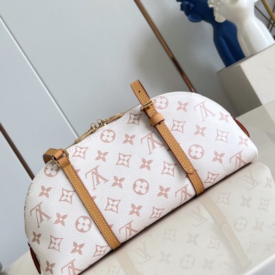 Louis Vuitton - Squire East West Bag M2A457 Monogram Canvas Replica Handbag