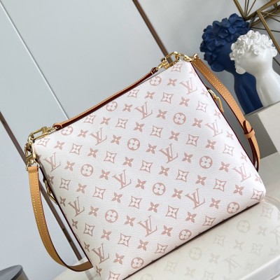 Louis Vuitton - Multipass Bag M2A078 Monogram Dune Canvas Replica Handbag