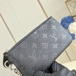 Louis Vuitton Speedy P9 Bandoulière 30 M26175 Nigo graffiti Monogram leather handbag
