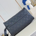 Louis Vuitton Speedy P9 Bandoulière 30 M26175 Nigo graffiti Monogram leather handbag