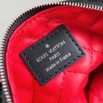 Louis Vuitton Speedy P9 Bandoulière 30 M26175 Nigo graffiti Monogram leather handbag