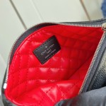 Louis Vuitton Speedy P9 Bandoulière 30 M26176 Nigo pink stud Monogram leather handbag