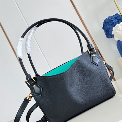 Louis Vuitton - Peekaboo Speedy M30327 Crocodile-Embossed Leather Handbag FW26 Runway Exclusive 26cm