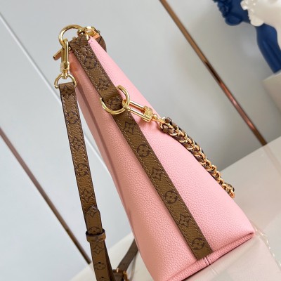 Louis Vuitton - Multipass M2A063 Monogram Cowhide Leather Handbag 2026 Pre-Fall Collection