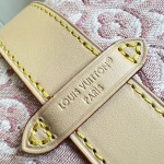 Louis Vuitton Pochette Mia Monogram Emblème Handbag M2A382 22 x 14.5 x 8 cm