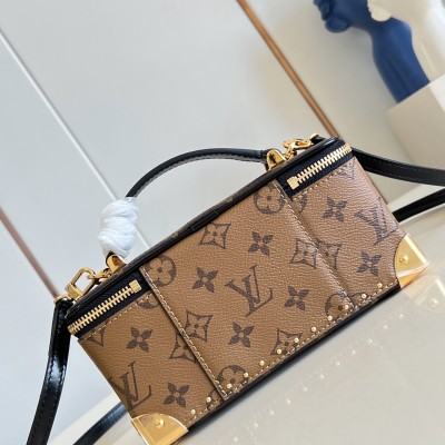 Louis Vuitton - Vanity Pouch Monogram Reverse Trunk Bag M29548