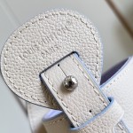  Louis Vuitton All In BB M29835 Link Quartz Monogram Empreinte leather bag with gradient pattern and removable pouch