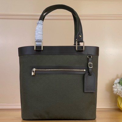 Louis Vuitton – Style Lucille Large Vintage Denim Tote Bag