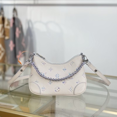 Louis Vuitton - Nano Boulogne M29779 Premium Fabric Handbag