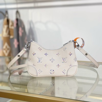 Louis Vuitton - Nano Boulogne M29779 Premium Fabric Handbag