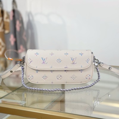 Louis Vuitton - Wallet on Chain Ivy M29770 Premium Fabric Handbag