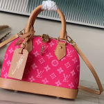Louis Vuitton Alma BB M28272 LV130th Anniversary colorful Monogram replica handbag